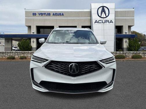 2025 Acura MDX w/Advance Package