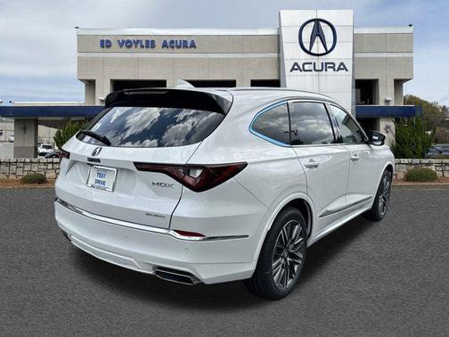 2025 Acura MDX w/Advance Package
