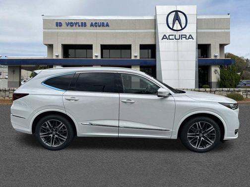 2025 Acura MDX w/Advance Package