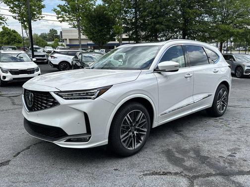 2025 Acura MDX w/Advance Package