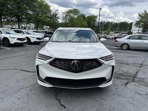 2025 Acura MDX w/Advance Package