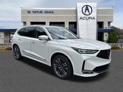 2025 Acura MDX w/Advance Package