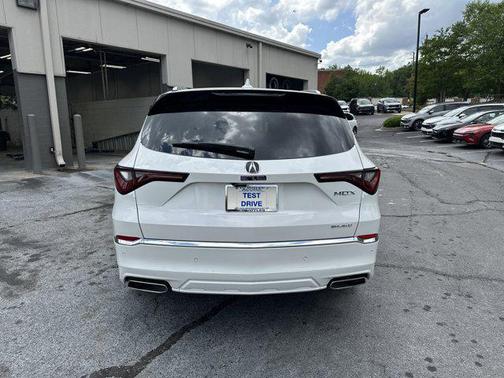 2025 Acura MDX w/Advance Package