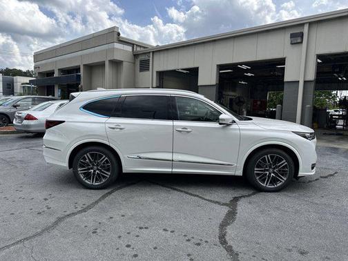 2025 Acura MDX w/Advance Package