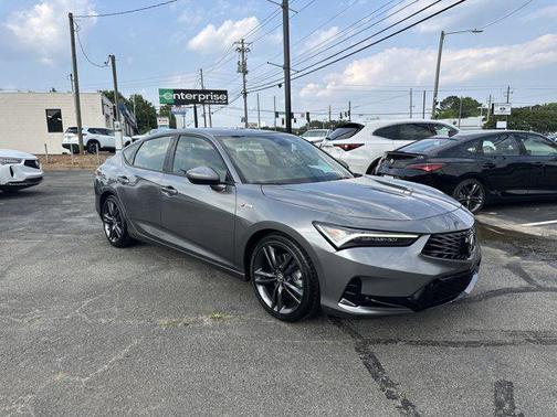 2024 Acura Integra w/A-Spec Package