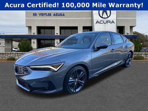 2024 Acura Integra w/A-Spec Package