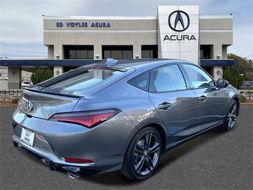 2024 Acura Integra w/A-Spec Package