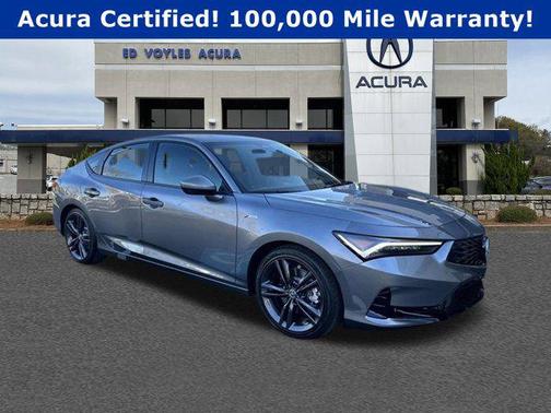 2024 Acura Integra w/A-Spec Package