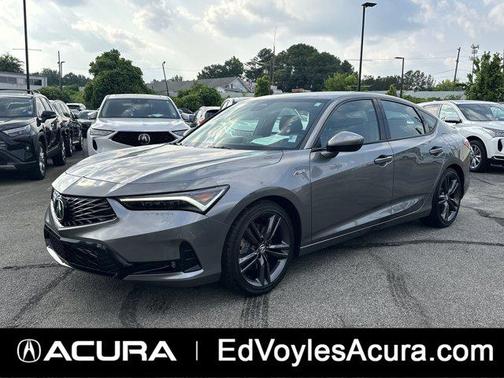 2024 Acura Integra w/A-Spec Package