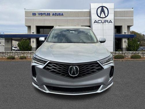 Solar Silver Metallic 2026 Acura RDX Advance Package