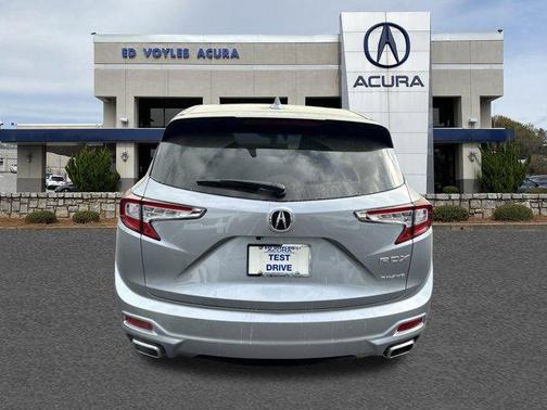 Solar Silver Metallic 2026 Acura RDX Advance Package