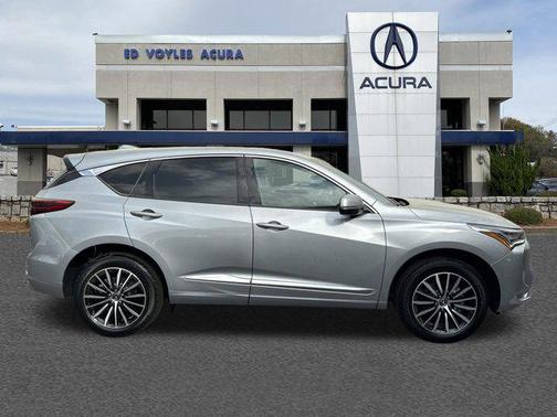 Solar Silver Metallic 2026 Acura RDX Advance Package