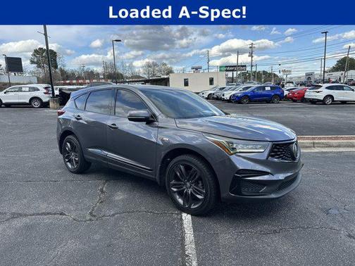 2019 Acura RDX A-Spec