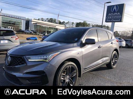 2019 Acura RDX A-Spec