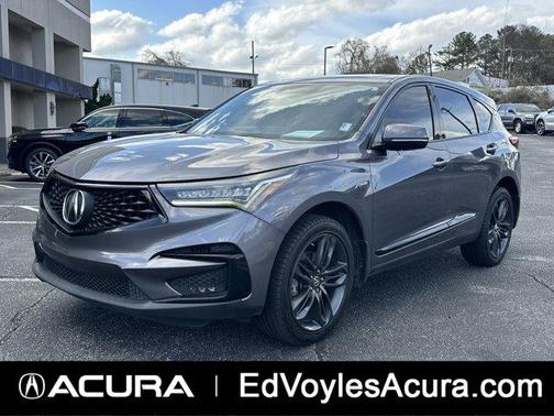 2019 Acura RDX A-Spec