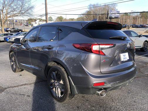 2019 Acura RDX A-Spec
