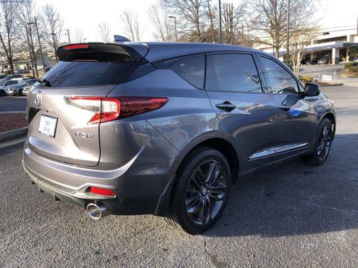 2019 Acura RDX A-Spec