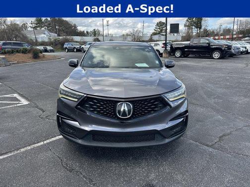 2019 Acura RDX A-Spec