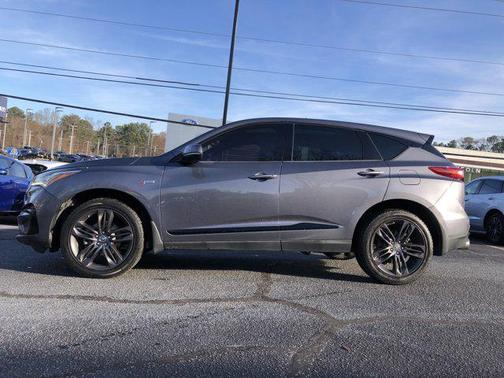 2019 Acura RDX A-Spec