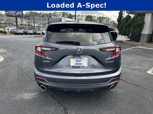 2019 Acura RDX A-Spec