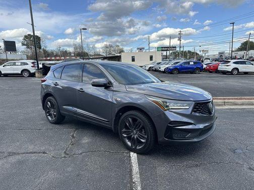 2019 Acura RDX A-Spec