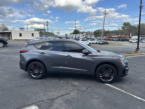 2019 Acura RDX A-Spec