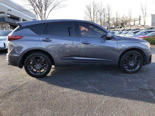 2019 Acura RDX A-Spec