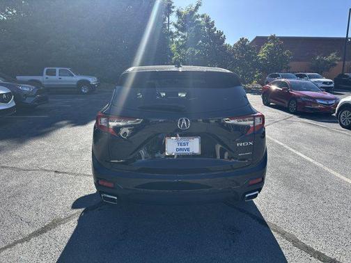 2025 Acura RDX Base