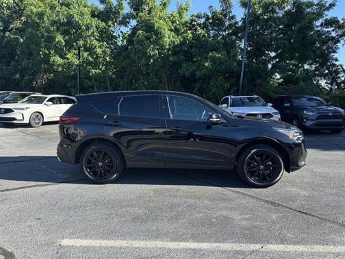2025 Acura RDX Base