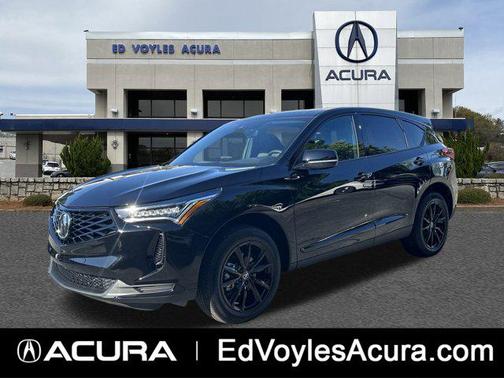 2025 Acura RDX Base