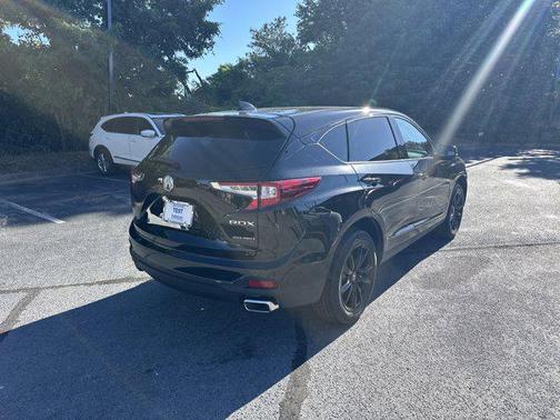 2025 Acura RDX Base