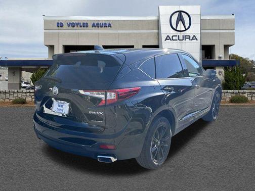2025 Acura RDX Base