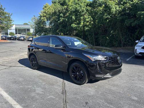 2025 Acura RDX Base