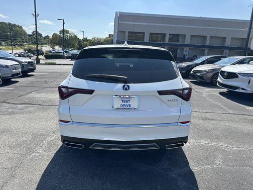 2025 Acura MDX Base