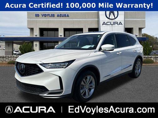 2025 Acura MDX Base