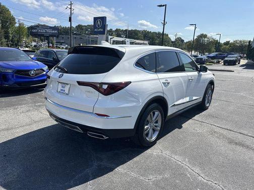2025 Acura MDX Base