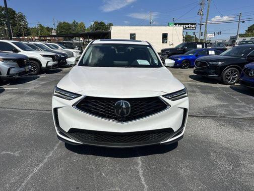 2025 Acura MDX Base