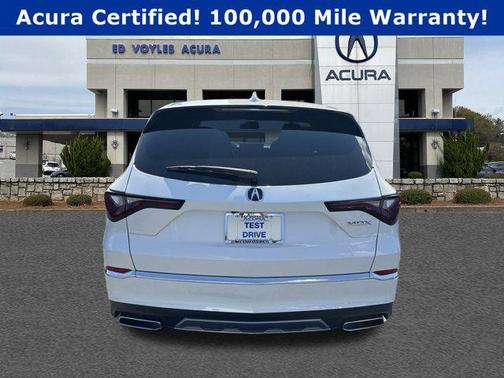 2025 Acura MDX Base