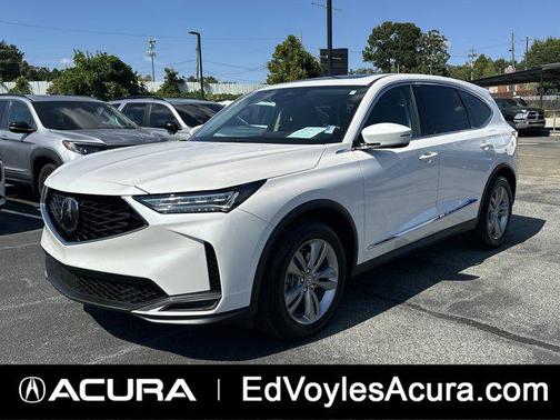 2025 Acura MDX Base