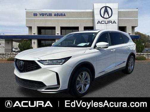 2025 Acura MDX Base