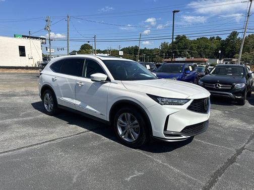2025 Acura MDX Base