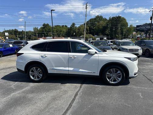 2025 Acura MDX Base