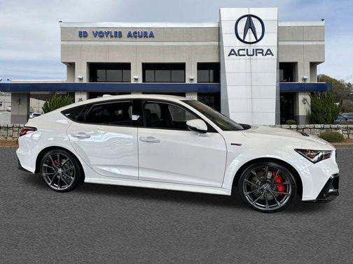 2025 Acura Integra Type S