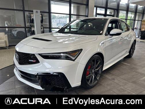 2025 Acura Integra Type S