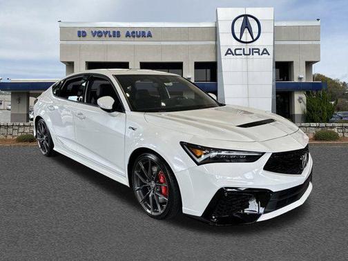 2025 Acura Integra Type S