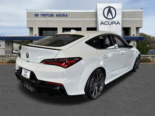 2025 Acura Integra Type S