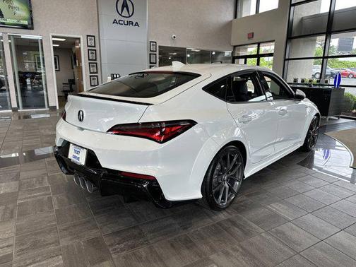 2025 Acura Integra Type S