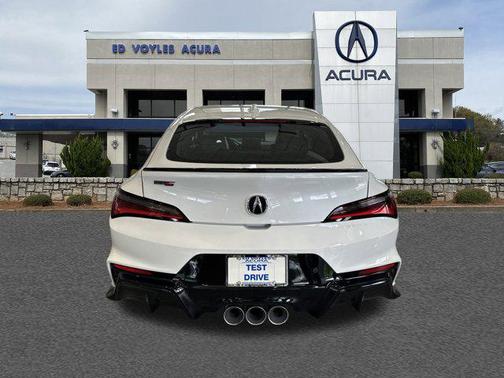 2025 Acura Integra Type S