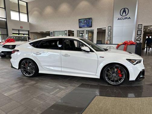 2025 Acura Integra Type S