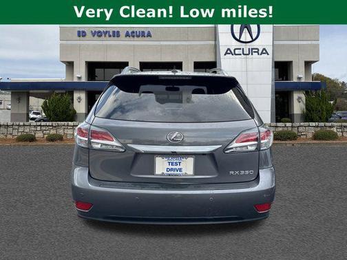 2013 Lexus RX 350 F Sport